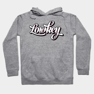 LowKey Graffiti Hoodie